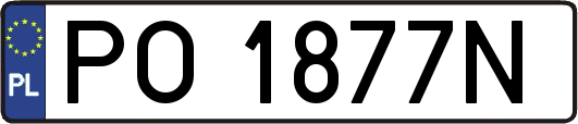 PO1877N