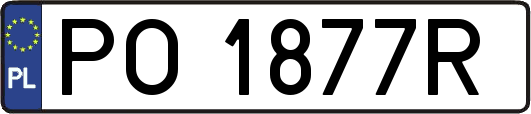 PO1877R
