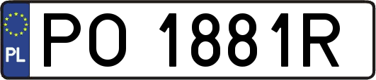 PO1881R