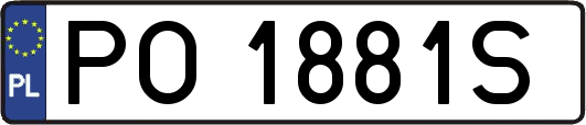 PO1881S