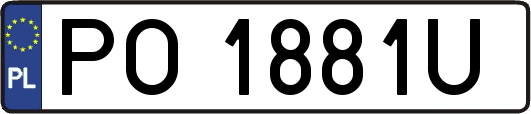PO1881U