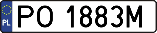PO1883M