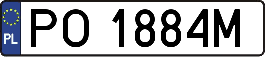 PO1884M