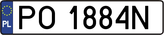 PO1884N