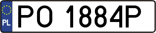 PO1884P