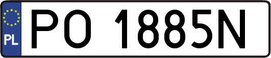 PO1885N