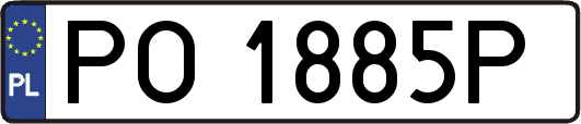PO1885P