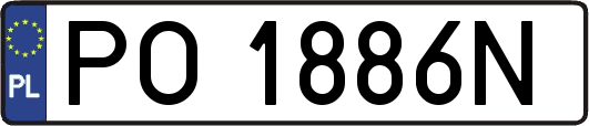 PO1886N