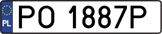 PO1887P