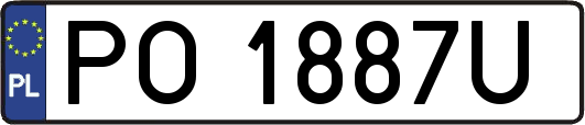 PO1887U