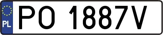 PO1887V