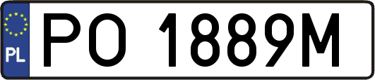 PO1889M