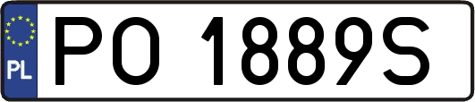 PO1889S