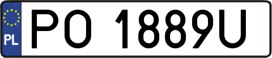 PO1889U