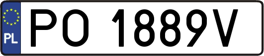 PO1889V