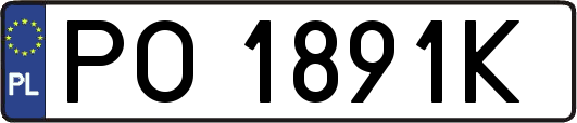 PO1891K