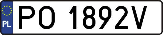 PO1892V