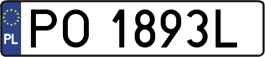 PO1893L
