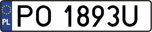 PO1893U