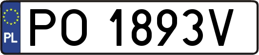 PO1893V