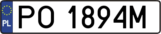 PO1894M