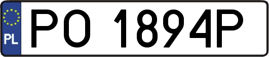 PO1894P