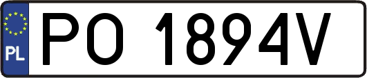 PO1894V