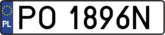 PO1896N