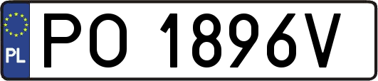 PO1896V