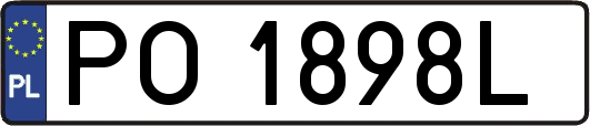PO1898L