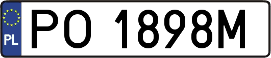 PO1898M