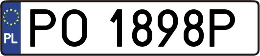 PO1898P