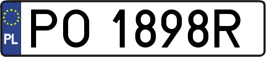 PO1898R