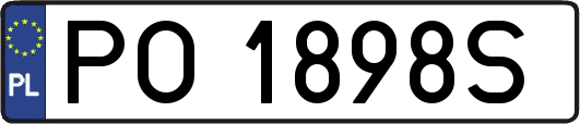 PO1898S
