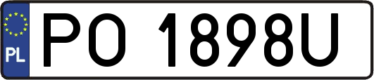 PO1898U