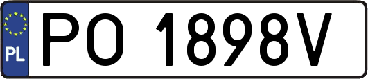 PO1898V