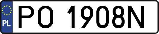 PO1908N