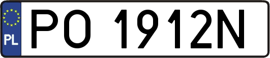 PO1912N
