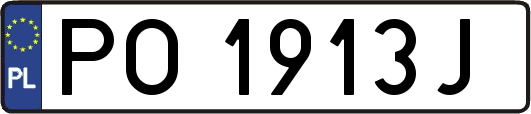 PO1913J