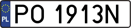 PO1913N