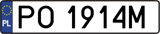 PO1914M