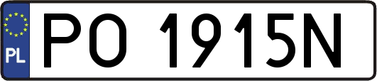 PO1915N