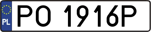PO1916P