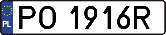 PO1916R