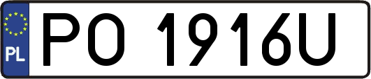 PO1916U