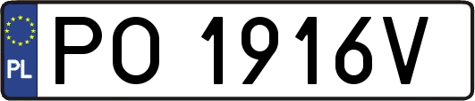 PO1916V