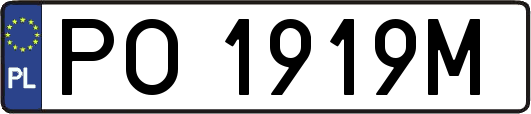 PO1919M