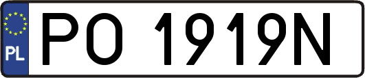 PO1919N