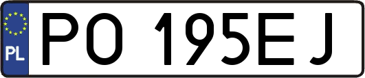 PO195EJ