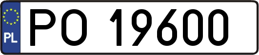 PO19600